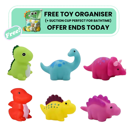 🎁👶 Varázslatos és Biztonságos Fürdési Élmény! Vízre aktiválódó Világító Játék – BPA Mentes és Szórakoztató! 🛁✨