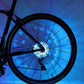 🚴♂️ Biztonságos éjszaka: LED kerékpár agylámpa