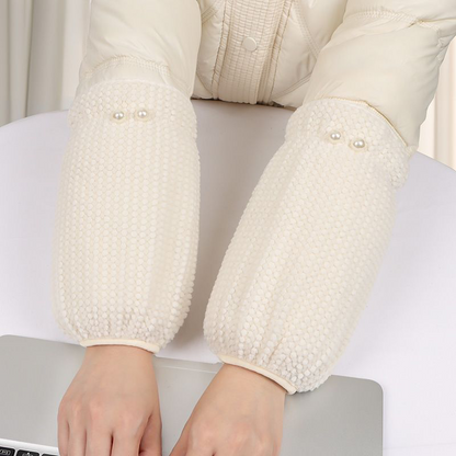 ❄️Téli különlegesség✨ Védő polár karvédő