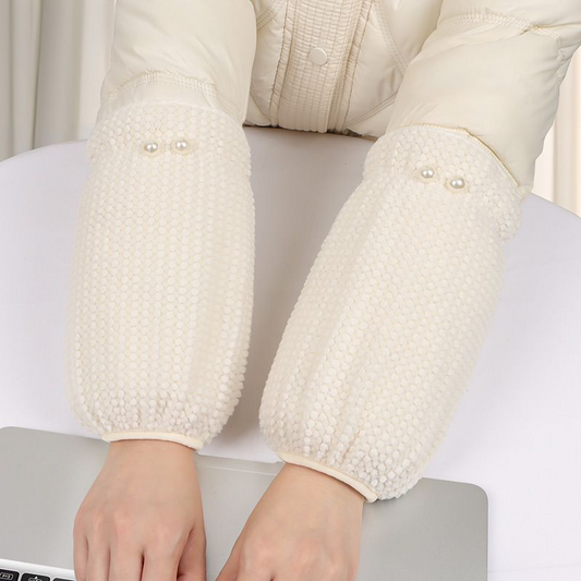 ❄️Téli különlegesség✨ Védő polár karvédő