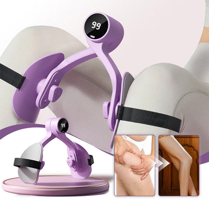 Medencefenék izom és belső comb izom edzőgép