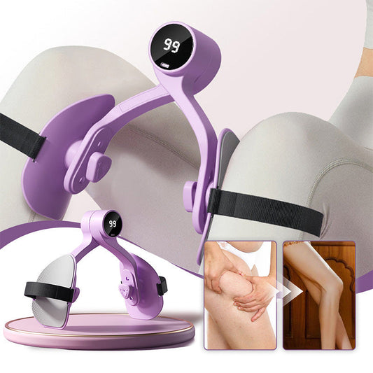 Medencefenék izom és belső comb izom edzőgép