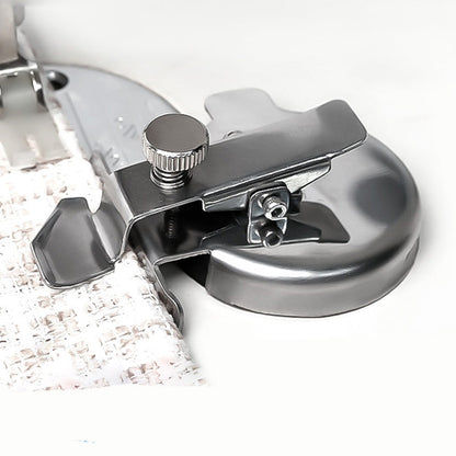 🧵 Beállítható Kerek Mágneses Varratvezető