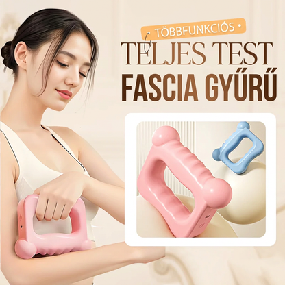 💪Többfunkciós Fasci-gyűrű az egész testre – Égesse el a zsírt