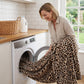 Kényelmes leopárdmintás takaró