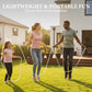 🎁 1+1 ingyen! LED világító ugrókötél – többszínű, állítható