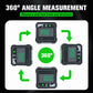 💥Digitális lézeres szögkereső szögmérő eszköz