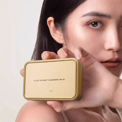 Növényi kivonatokat tartalmazó tisztító balzsam