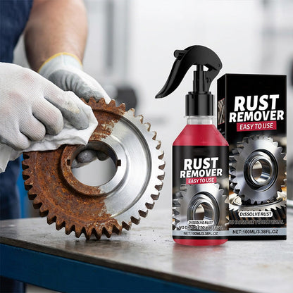 🚗🧴 Többfunkciós Fém Rozsdaeltávolító Spray
