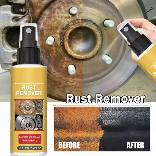 🔥2+1 ingyen🔥Professzionális fém rozsdaeltávolító spray