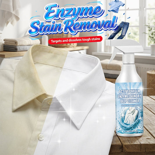 ✨ Minden Foltot Eltüntet! Univerzális Szövet- és Ruhatisztító 🧼👕
