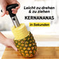 🍍2026 Új termék🔪Ananász hámozó