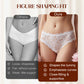 🔥1+1 INGYEN!!🌸Női virágos csipkés, alacsony derekú bikini bugyi