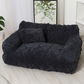 🐶🛋️ Puha nyugtató állatágy – Levehető, mosható huzat, meleg & biztonságos