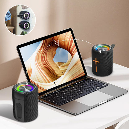 🥳2026-os AKCIÓ🥳💞 2 az 1-ben mágneses Bluetooth-hangszóró