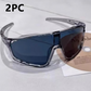 🕶️ Fényérzékeny unisex sportszemüvegek