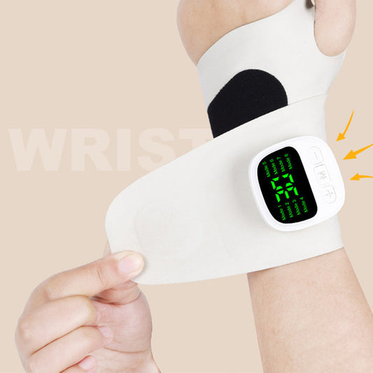 🖐️🔋 Tölthető állítható kézmasszírozó – kényelmes otthoni és irodai használatra 🎁