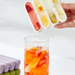 🍹 Jégkocka forma szett – könnyen kivehető 🧊