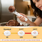 🍨 Villámmelegedő jégkrém kanál – sima felvétel