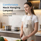 360°-ban forgatható, kézmentes, rögzíthető ventilátor