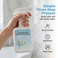 🌬️ Szétszerelés Nélküli Ventilátor-Klíma Tisztító Spray