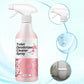 🚽 WC-szagtalanító és tisztító spray – Pillanatok alatt ragyogó tisztaság, egész napos frissesség! ✨💧