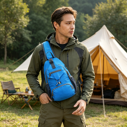 ⛺ Férfi Kültéri Válltáska
