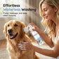 🐶🧼 Vízmentes Habos Sampon Háziállatoknak