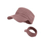 👒Unisex redős napellenzős sapka sportoláshoz és szabadtéri tevékenységekhez