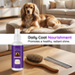 😺 Gyengéd Szőrkibontó Spray: Fájdalommentes Fésülés Kutyáknak és Macskáknak – Raktáron! ✨