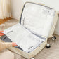 Reusable Vacuum Compression Bag for Clothes Storage