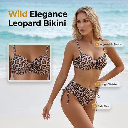 ✨👙 Magas Derekú Női Bikini