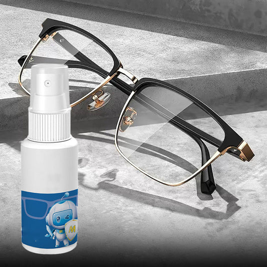 👓Hordozható, hatékony párásodásgátló spray szemüvegre