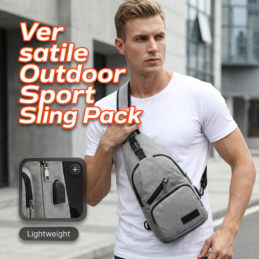 🎒💪Többfunkciós szabadtéri sport válltáska