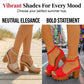 ✨👠 Elegáns Platform Női Szandál