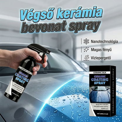 ✨🚘 3 az 1-ben Kerámia Autóviasz-Fényező