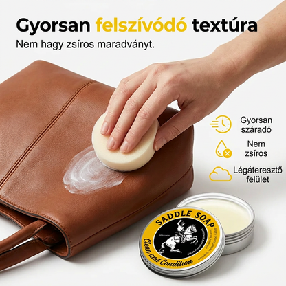 ✨Bőrfelújító és -javító krém – bőrcipőkhöz, kanapékhoz és egyéb bőrtermékekhez