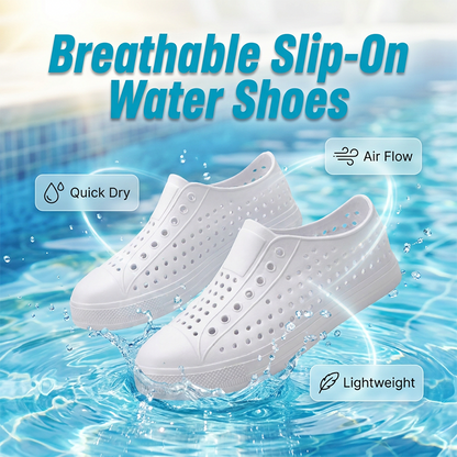 🏖️👟 Uniszex Könnyű Vízi Strandcipő