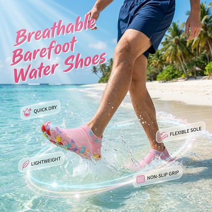 🌊👟 Gyorsan Száradó Strandcipő