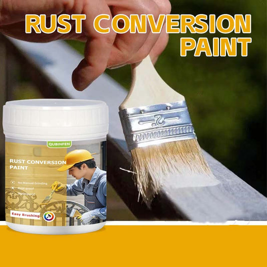 🛠️🎨 Rozsdát Átalakító Fémfesték
