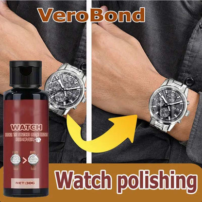 🧽⌚ Karcoláseltávolító és Polírozó Paszta