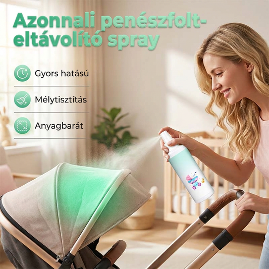 👶🧼 Baba Termékek Penészeltávolító Spray, Biztonságos