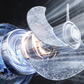 💨 Frissítse fel terét kétzónás hűtéssel – Nagyszögű hűtő LED ventilátor – Utánvétes 🌀💡