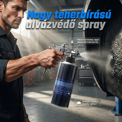 🛡️🚙 Vízbázisú Autó Alvázvédő