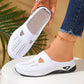 👟☁️ Légpárnás Hálós Női Slip-On Cipő