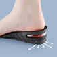 👟⬆️ Láthatatlan Emelő Talpbetét