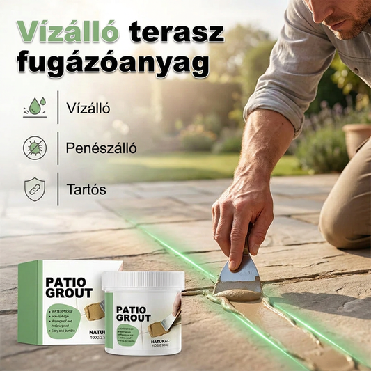 💧 50% Kedvezmény! Vízálló Hézagkitöltő, Penészgátló