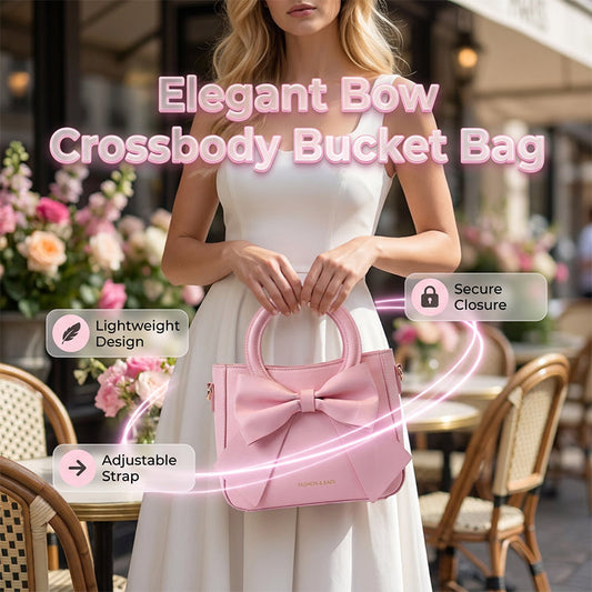 🎀Elegáns, masnis válltáska