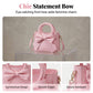 🎀Elegáns, masnis válltáska