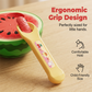 🧠✨ Szimulált gyümölcs etető játék – Aranyos dizájn, finommotorika fejlesztés és a képzeletbeli szerepjáték varázsa 🍓🥄